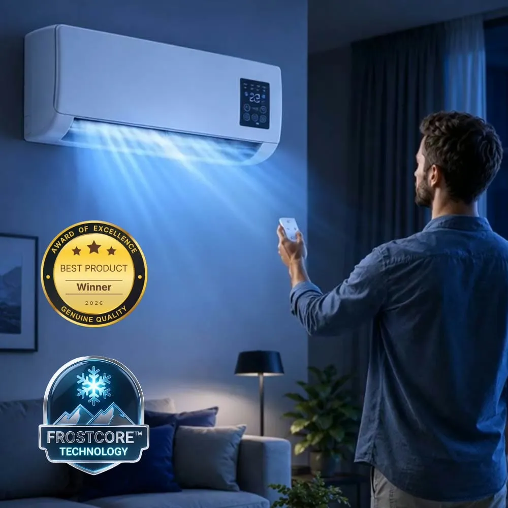 BlizzAir Portable AC